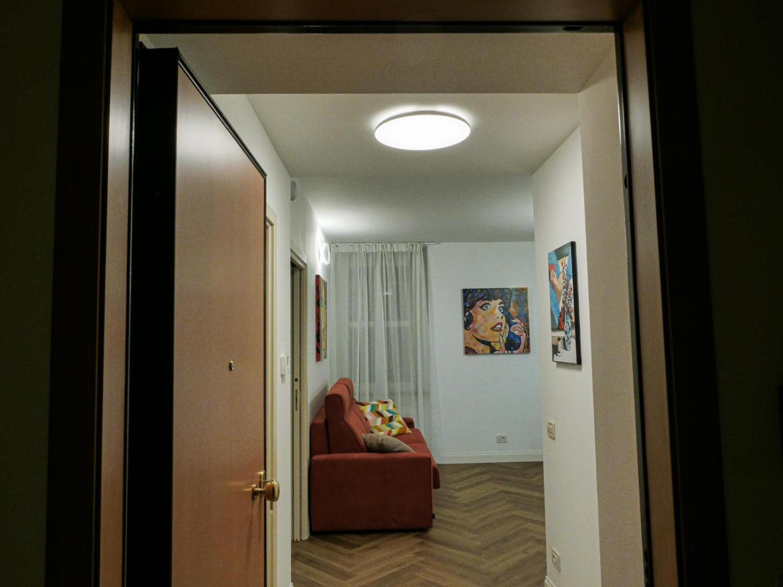 Casa Vacanze Trieste - Vista Piazza Unita Ngoại thất bức ảnh