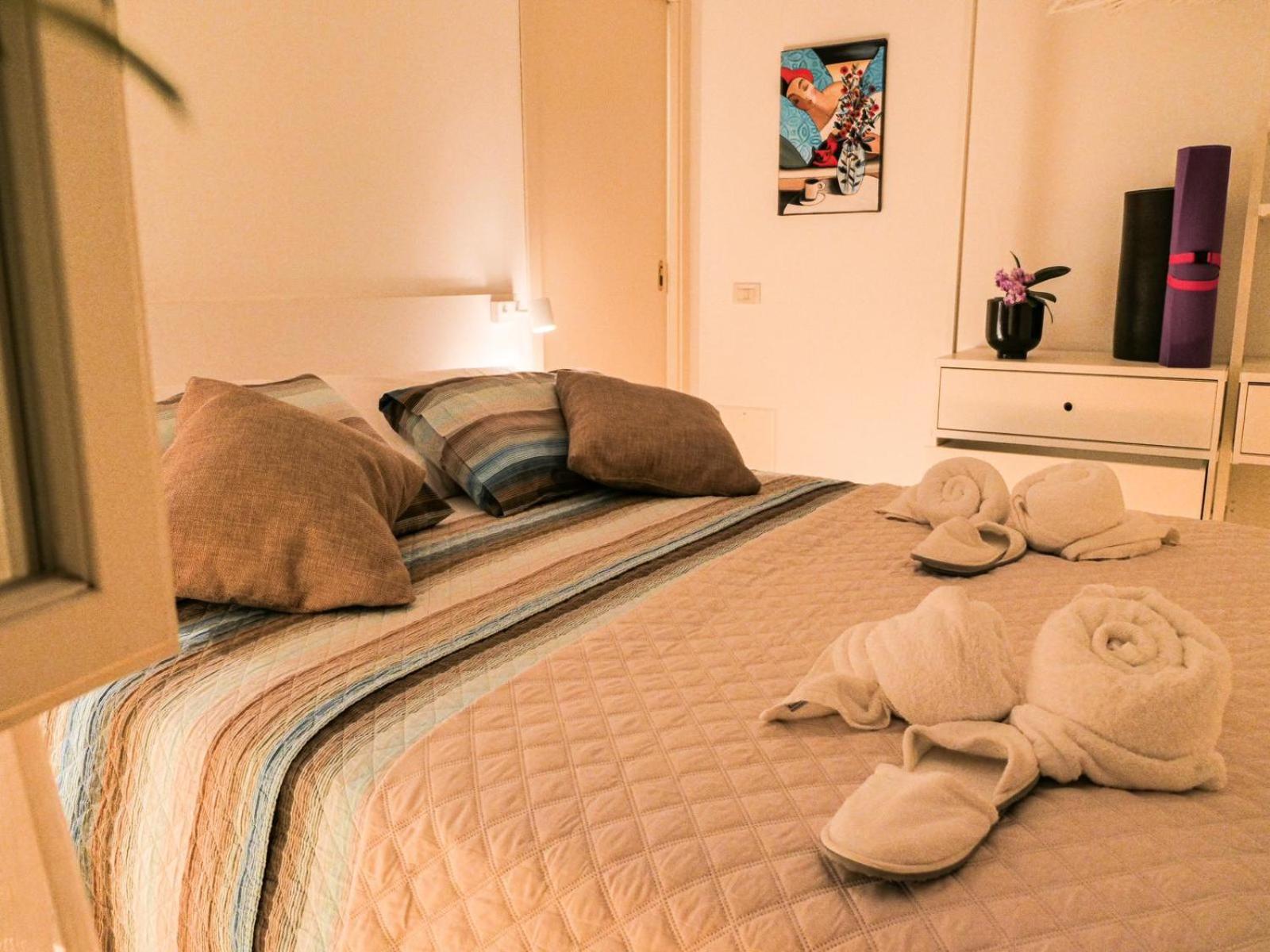 Casa Vacanze Trieste - Vista Piazza Unita Ngoại thất bức ảnh
