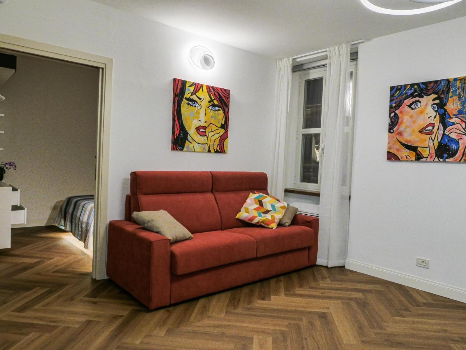 Casa Vacanze Trieste - Vista Piazza Unita Ngoại thất bức ảnh