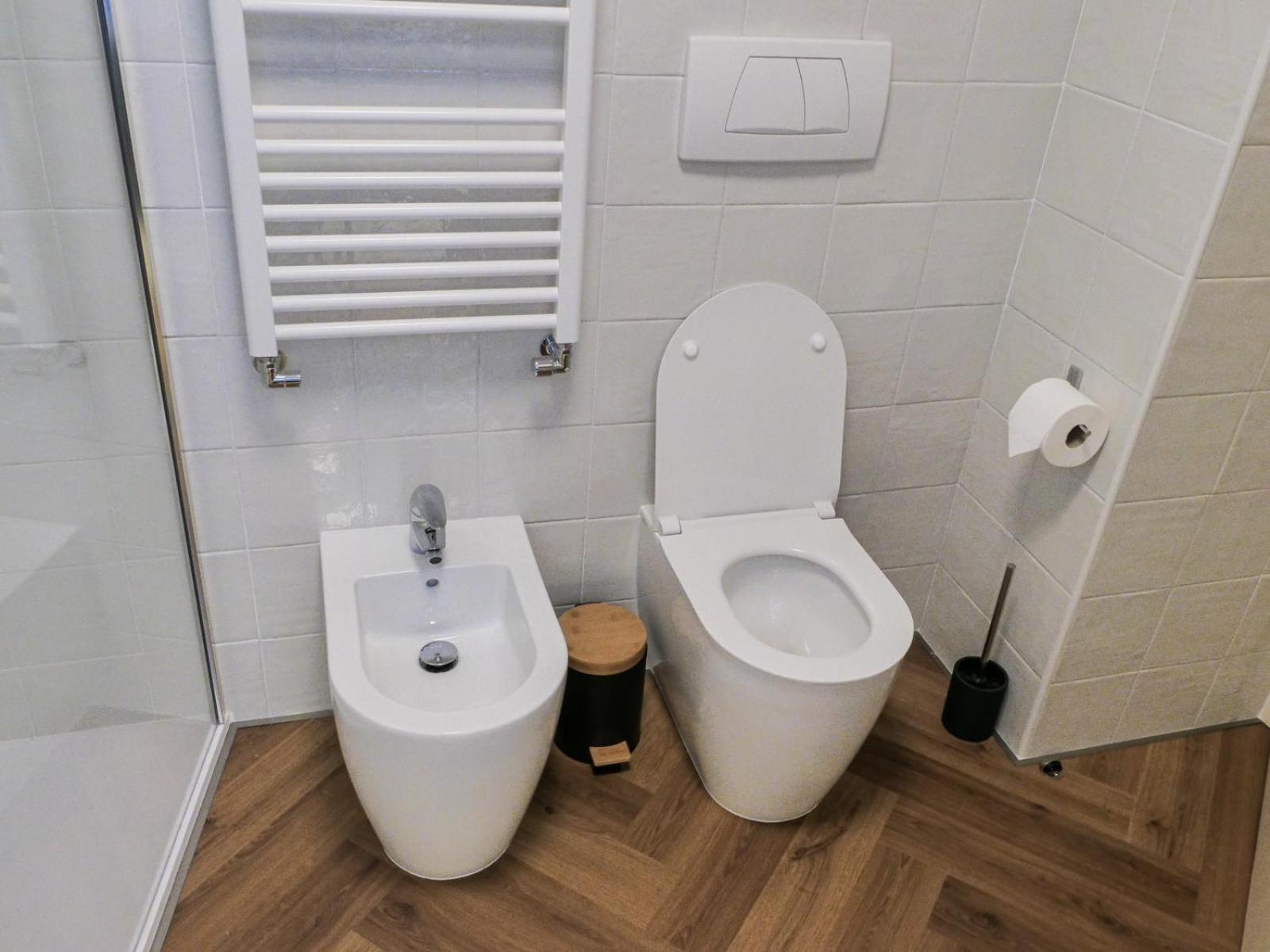 Casa Vacanze Trieste - Vista Piazza Unita Ngoại thất bức ảnh