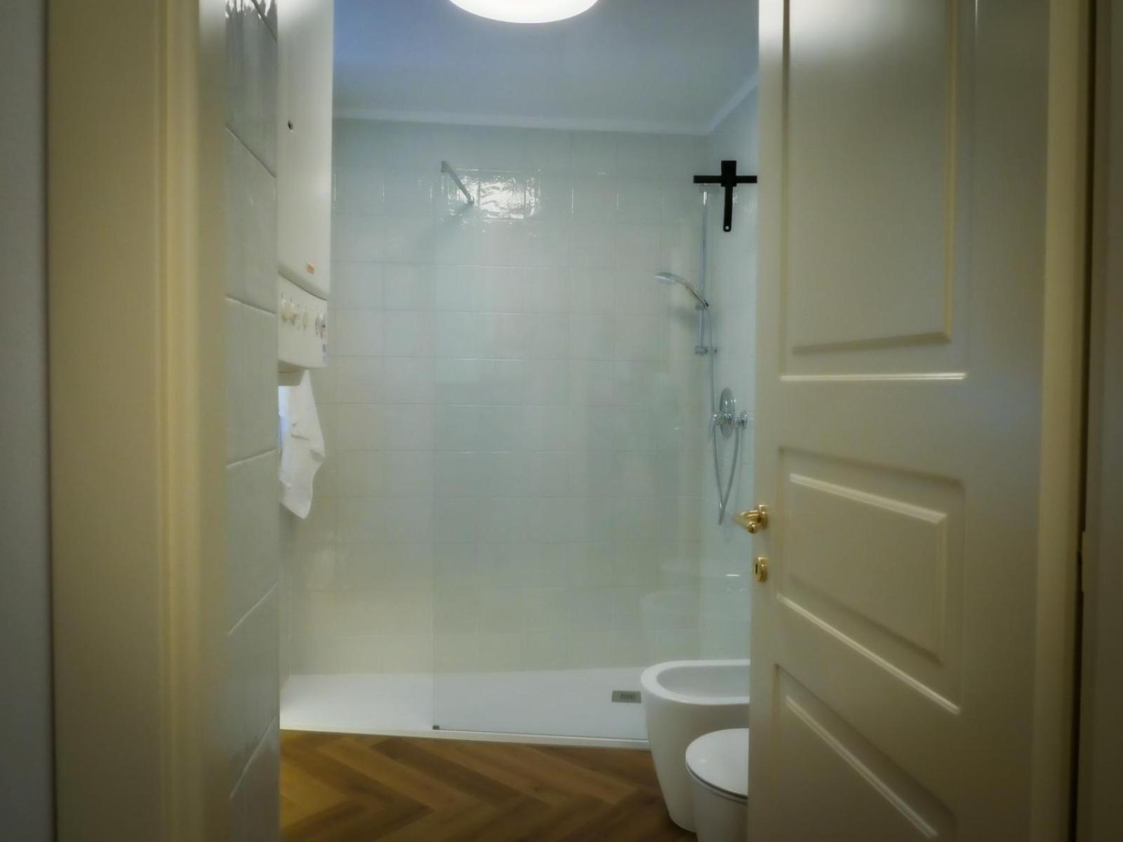 Casa Vacanze Trieste - Vista Piazza Unita Ngoại thất bức ảnh