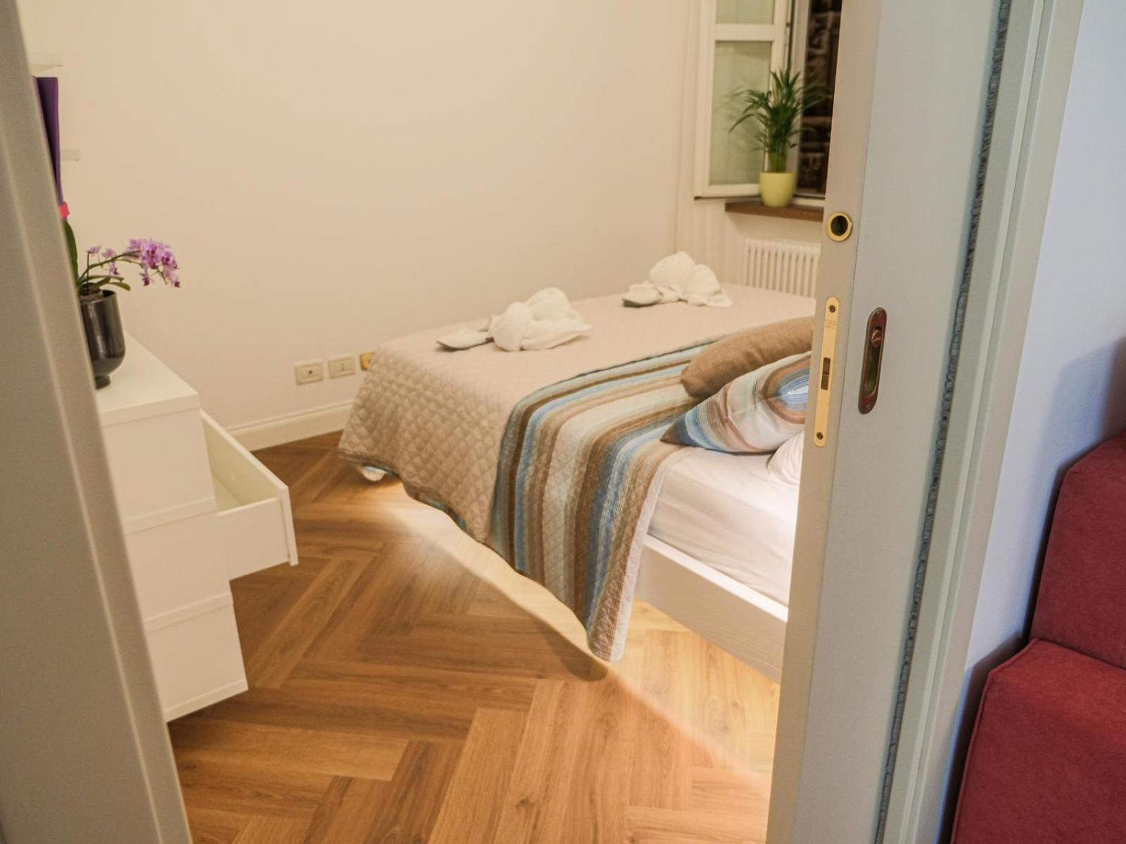 Casa Vacanze Trieste - Vista Piazza Unita Ngoại thất bức ảnh